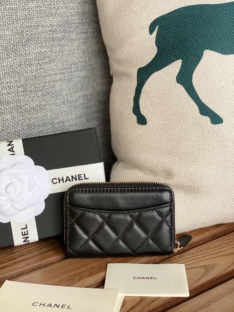 Chanel Wallet Purse